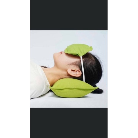 CHƯỜM THẢO DƯỢC LƯNG, BỤNG NHƯ Ý GIẢM NHỨC MỎI VAI GÁY, BỤNG HIỆU QUẢ, MÙI THƠM DỄ CHỊU