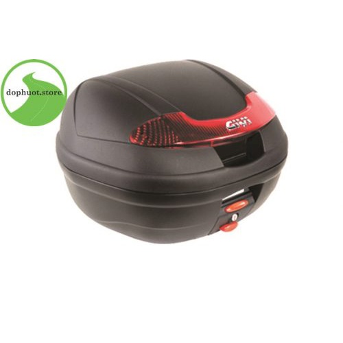 Thùng givi E340N chính hãng