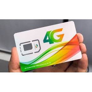 v120 Sim 4G Viettel 120GB/Tháng