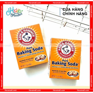 [DATE MỚI NHẤT] Bột Baking Soda Arm & Hammer