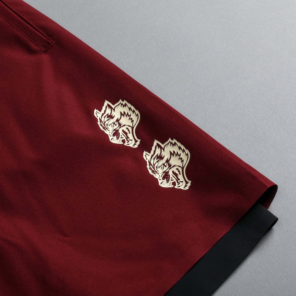 QUẦN THỂ THAO 2 LỚP - Mầu Logo Siêu Sang - Chất Vải Mịn Thoáng Mát