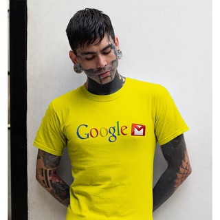 Áo thun in hình dịch vụ Google gmail