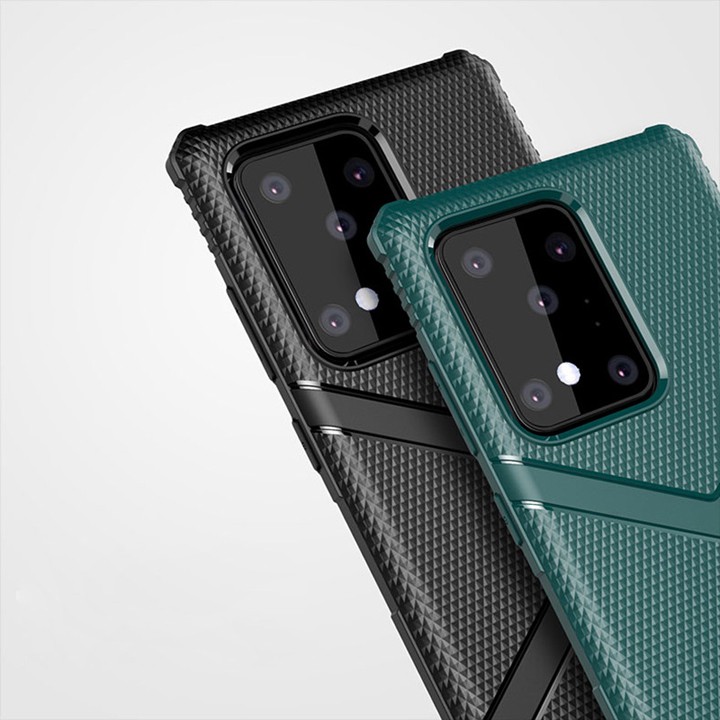 Ốp Lưng Samsung S20/S20 Plus/S20 Ultra TPU Cao Cấp - Mã TZSC209