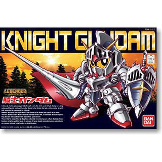 Mô hình SD BB Knight Gundam (Bandai)