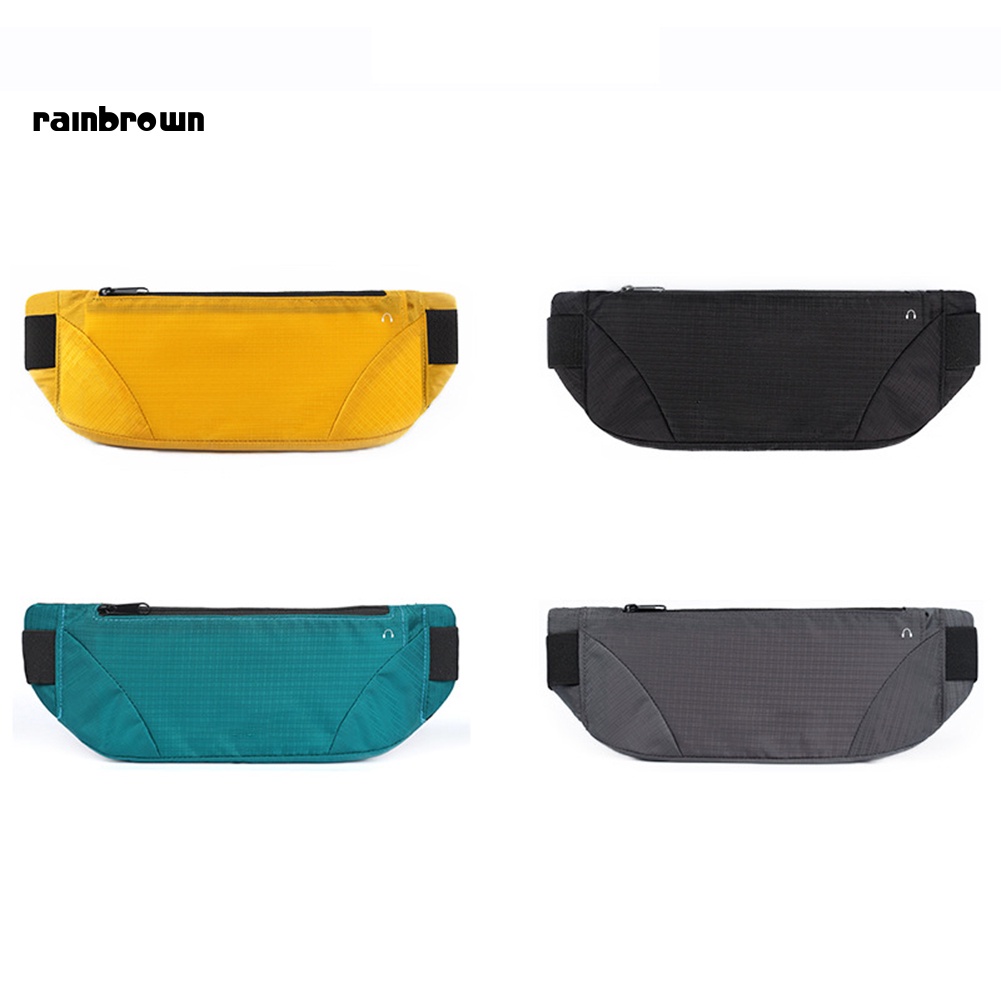 Túi Đeo Hông Đựng Điện Thoại Khi Chạy Bộ/Du Lịch/Leo Núi Chống Thấm Nước