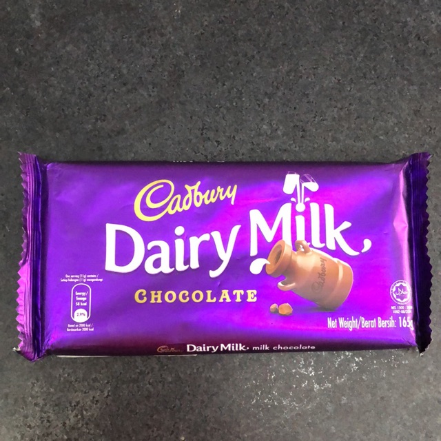 Socola nhập nhẩu Dairy Milk