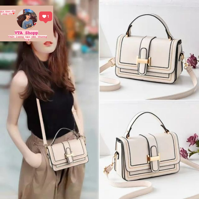 Túi xách nữ🌞 SIÊU HOT🌻túi xách thời trang CHẤT LƯỢNG CAO_ SP10