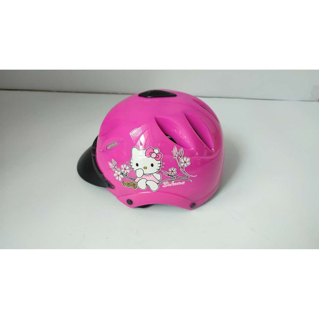 Baxusport_Mũ bảo hiểm trẻ em nhẹ bền giá tốt_MÀU SẮC NGẪU NHIÊN HOẶC INBOX CHỌN MÀU