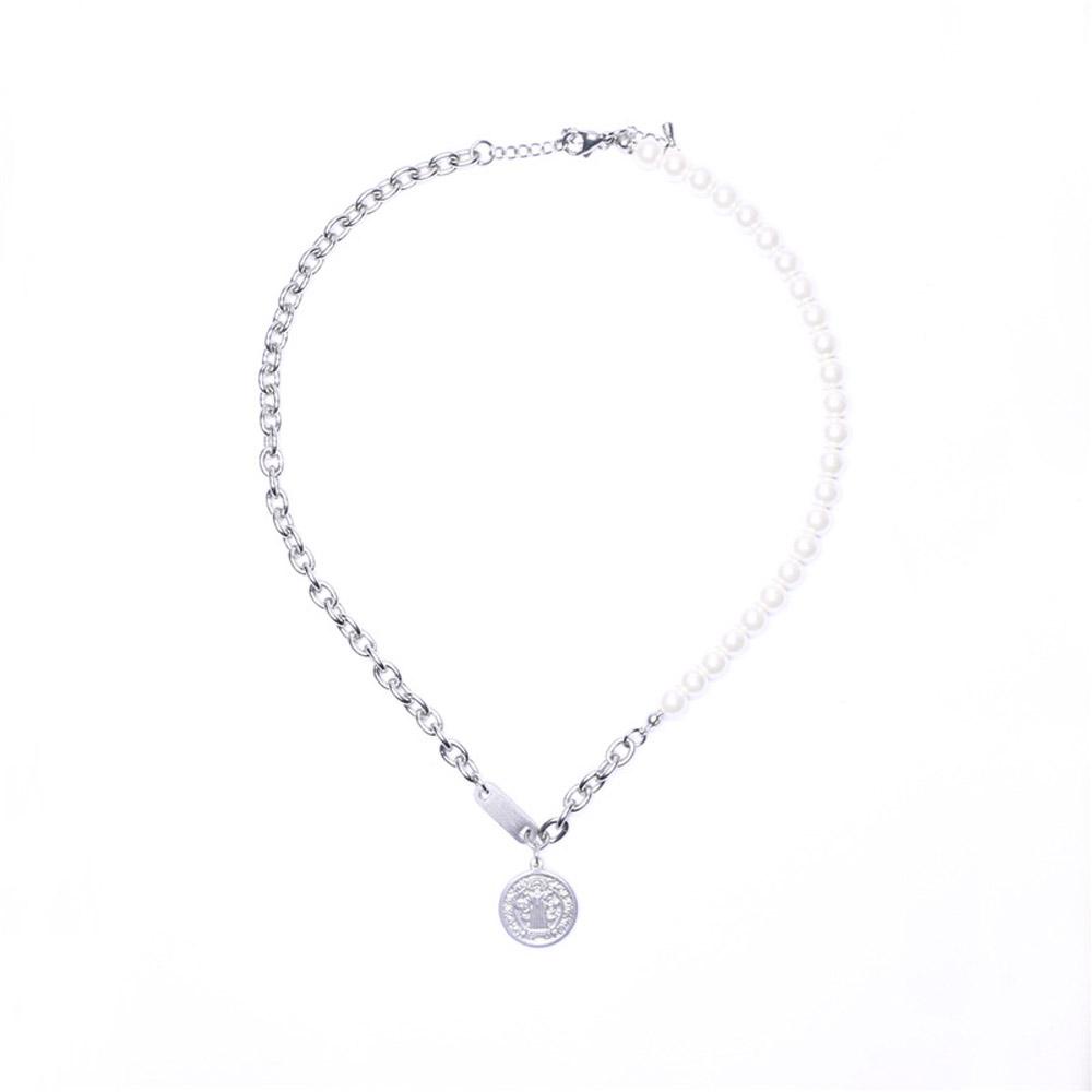 AROMA Vòng cổ Ngọc Trai Thanh Lịch