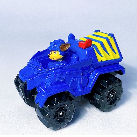 Bộ sưu tập xe chó cứu hộ Paw Patrol - Hàng chính hãng