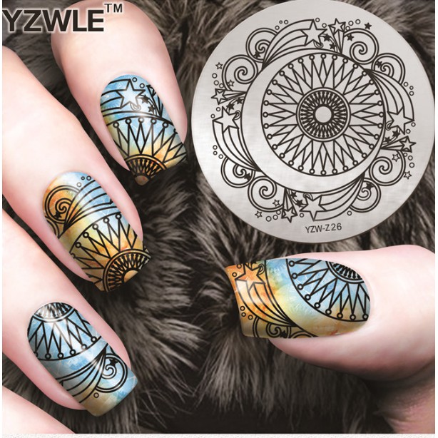 Khuôn in tròn YZW-Z18 -&gt; YZW-Z30
