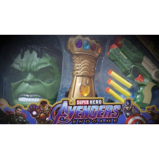 (Bán lỗ) Đồ chơi siêu anh hùng khổng lồ xanh siêu hot dành cho bé trai trên 2 tuổi, Do choi mo hinh mat na avenger