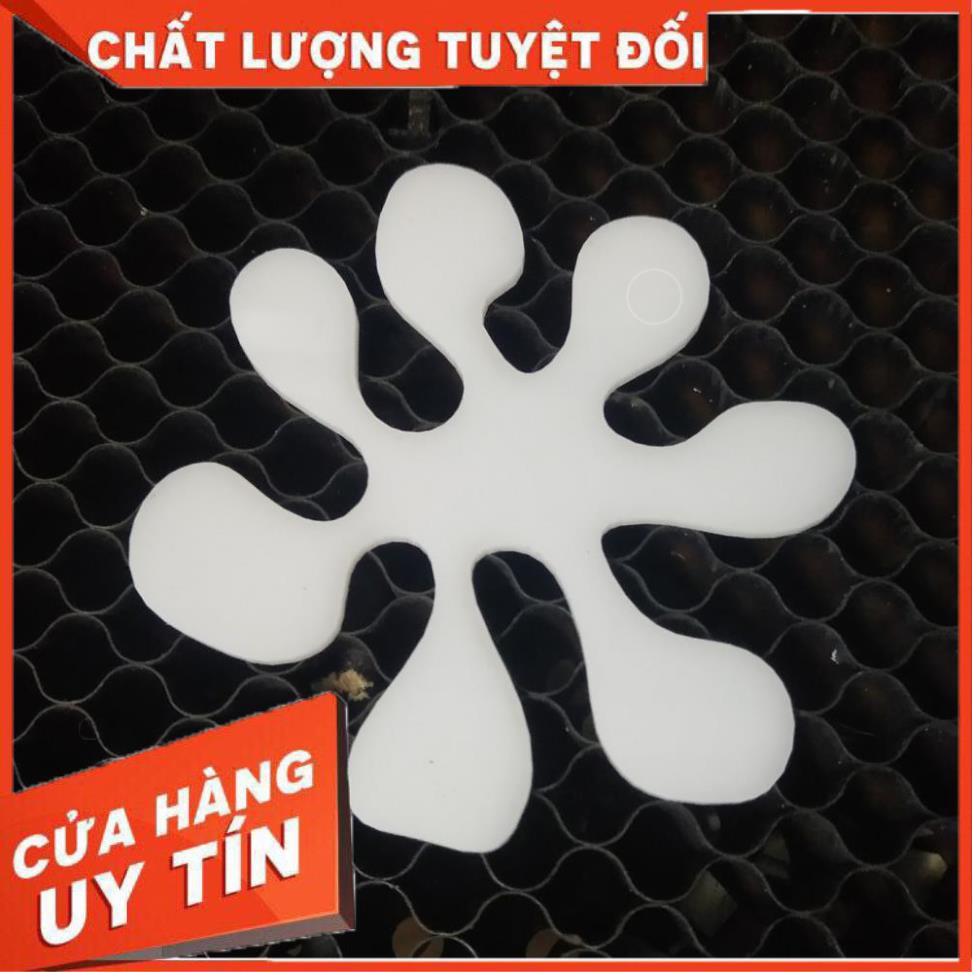 NHẬN CẮT LẺ MICA THEO YÊU CẦU - MICA trong/trắng, độ dày 2mm, 3mm, 5mm