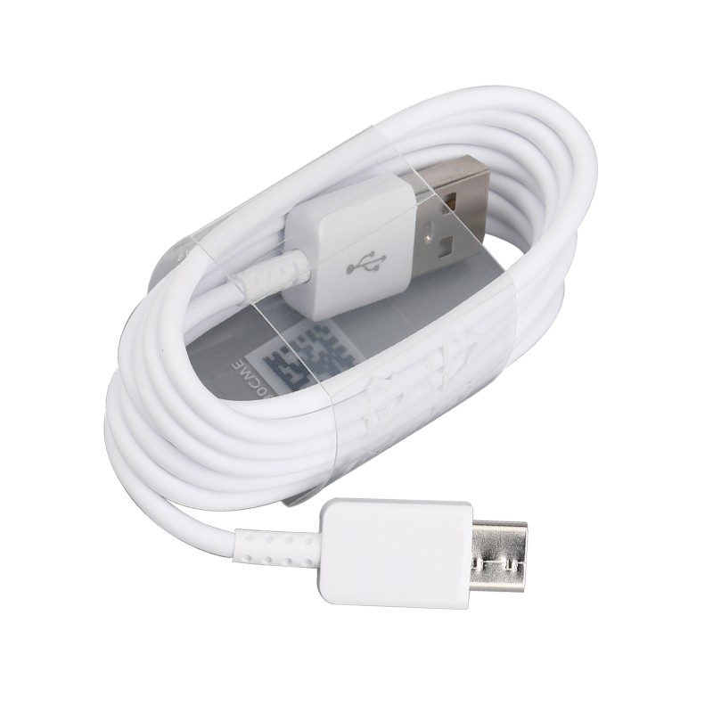 Cáp Sạc Micro Usb Loại C 1.2m / 1.5m Cho Samsung S5 S6 S7 Edge Note4 Note5 J2 J4 J5 J6 J7 Prime Note8 Note9 Note10 + J8 M11 A8 A9