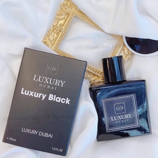 Luxury dubai | luxury black dành cho nam và nữ 30ml