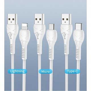 Cáp Sạc Nhanh HOCO X37