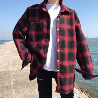 Áo Sơ mi Flannel #YS100061