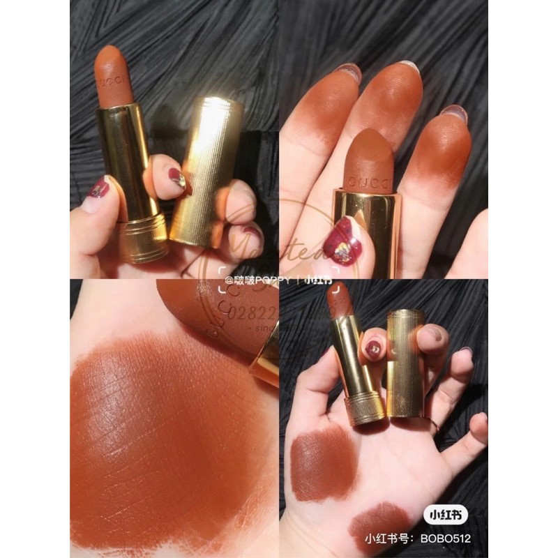 Son Gucci matte - màu 308