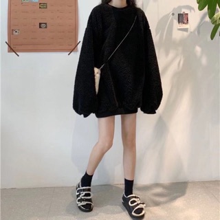 Áo lông Hoodie