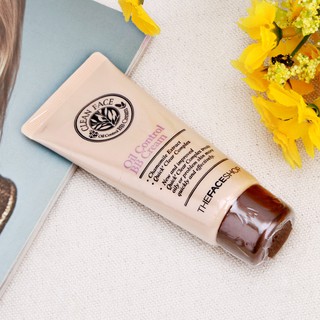 Kem nền cho da mụn Clean Face Oil Control BB Cream