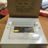 Tủ Điện Kim Loại âm và nổi 4,6,9 Module Sino