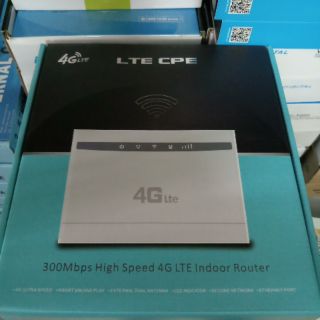 [CHÍNH HÃNG] Bộ phát wifi từ sim 3G/4G CPE CP101 Tặng kèm 2 râu wifi. Tốc độ cực khủng!