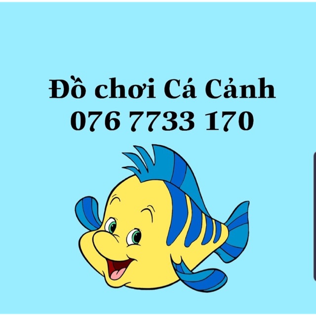 Đồ Chơi Cá Cảnh