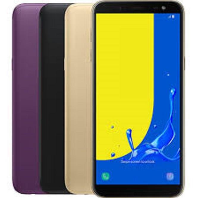 điện thoại Samsung Galaxy J6 2018 2sim Ram 3G rom 32G Chính Hãng, cày Game nặng chất, Bảo hành 12 tháng - BCC 06