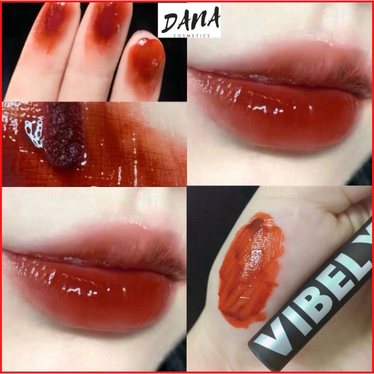 Son Bóng Hiệu Ứng Gương Vibely Nội Địa Trung Dana