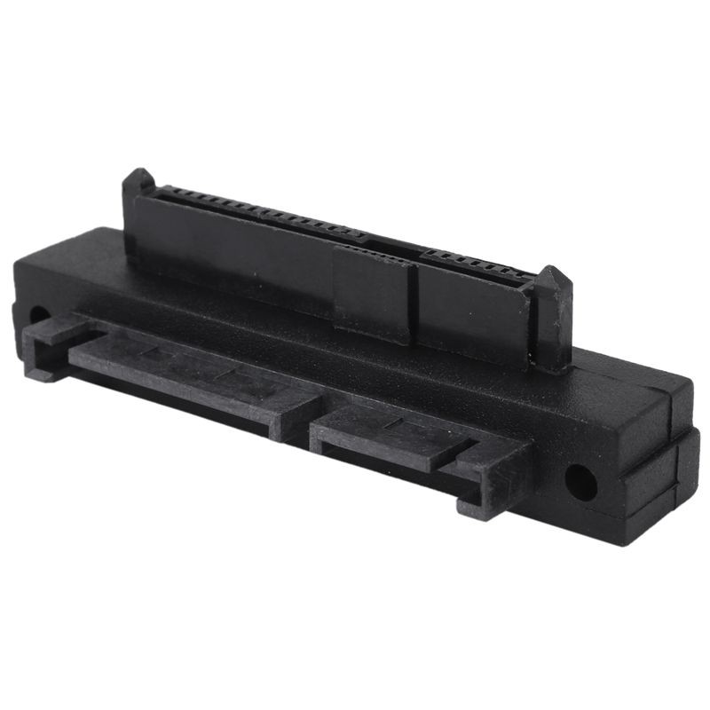 Đầu Chuyển Đổi Góc Phải 90 Độ Sas 22 Pin Sang 7 Pin + 15 Pin Sata Raid | BigBuy360 - bigbuy360.vn