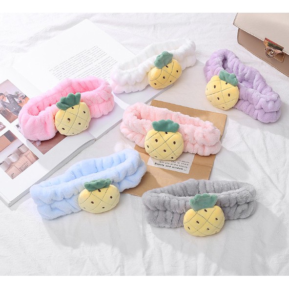 Băng đô Trái Thơm cao cấp dày dặn | BigBuy360 - bigbuy360.vn