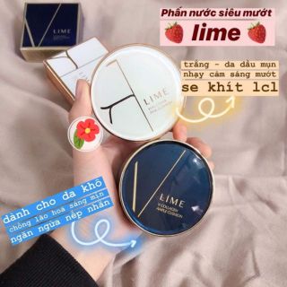 Phấn nước LIME bản mới 2018