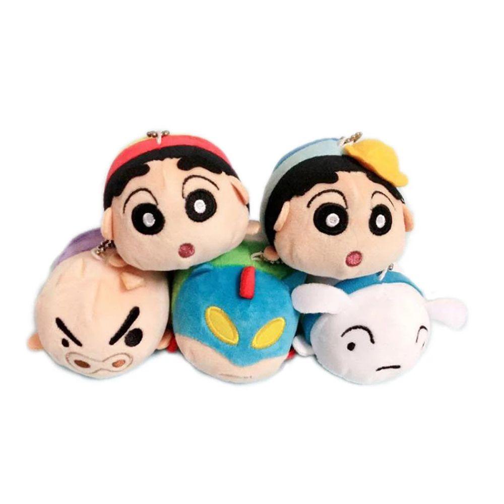 Búp Bê Nhồi Bông Shin-Chan Nhật Bản Thời Trang