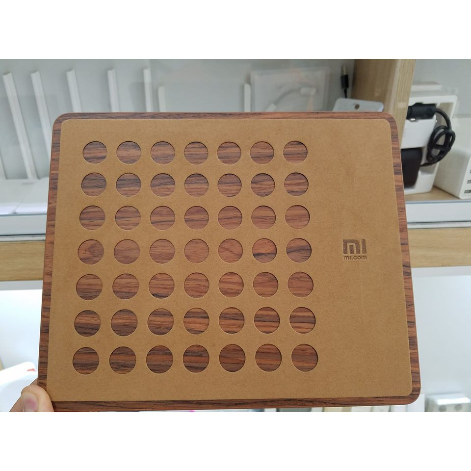 [xiaomidanang] Lót chuột gỗ Xiaomi - Xiaomi Woodiness Mousepad