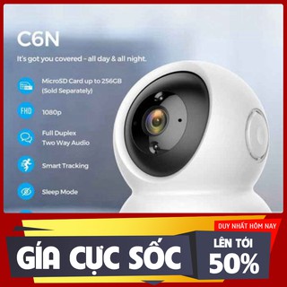 HẠT RE Ạ Camera Wifi 360 Ezviz Full HD 1080p bản 2019 - Smart Night Vision - C6N HẠT RE Ạ