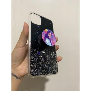PAA Popsocket giá đỡ điện thoại nút đỡ mẫu vân đá