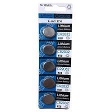 Pin cmos CR2032