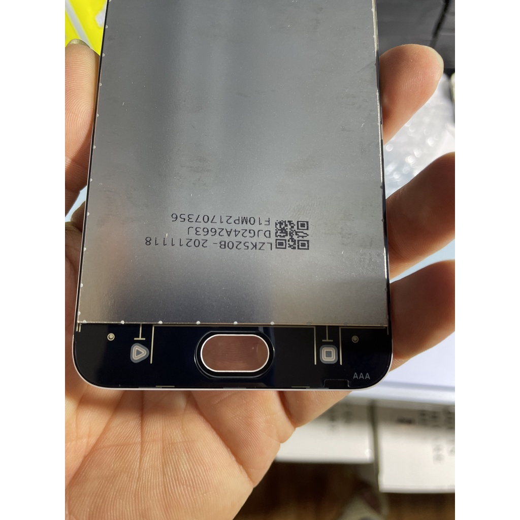 Màn hình oppo a57 tặng kèm bộ sửa và keo dán màn hình