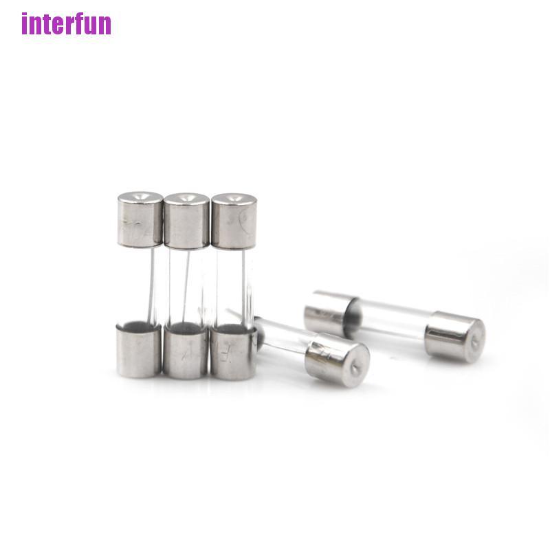 Hộp 100 10a 250v 5x20mm