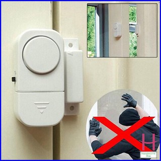 Chuông chống trộm mini gắn cửa an toàn, thông minh âm thanh to H