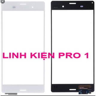 CẢM ỨNG SONY Z3 MÀU TRẮNG