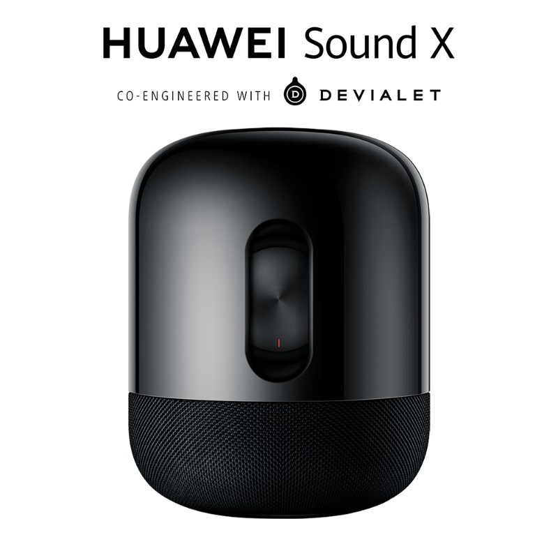Củ loa Sub Devialet tháo Huawei SoundX 4r 50w