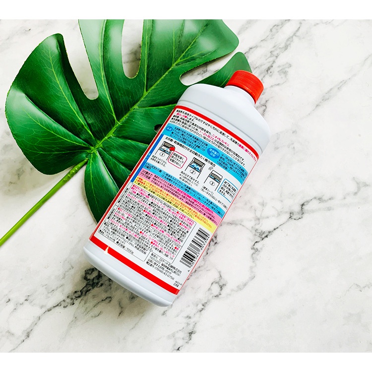 Nước Tẩy Lồng Máy Giặt Nội Địa Nhật Bản