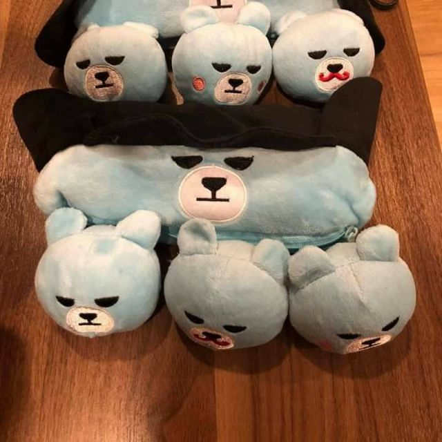 Krunk Mochi