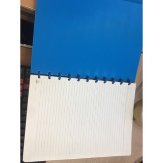 Sổ nút kẻ ngang A4 giá rẻ