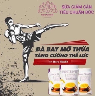 Sữa Giảm Cân HERA SLIMFIT