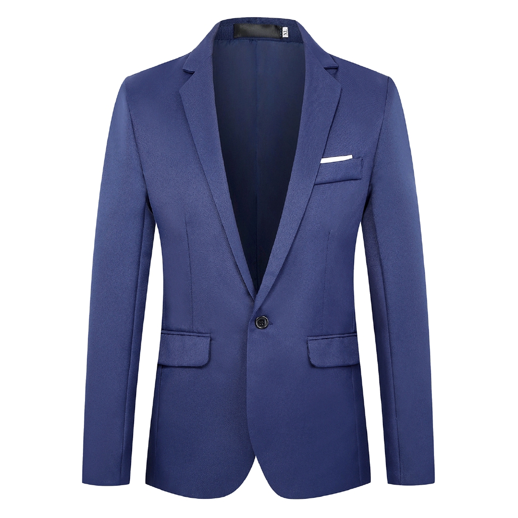 Áo Khoác Blazer Kanye Phong Cách Hàn Quốc Cho Nam | BigBuy360 - bigbuy360.vn