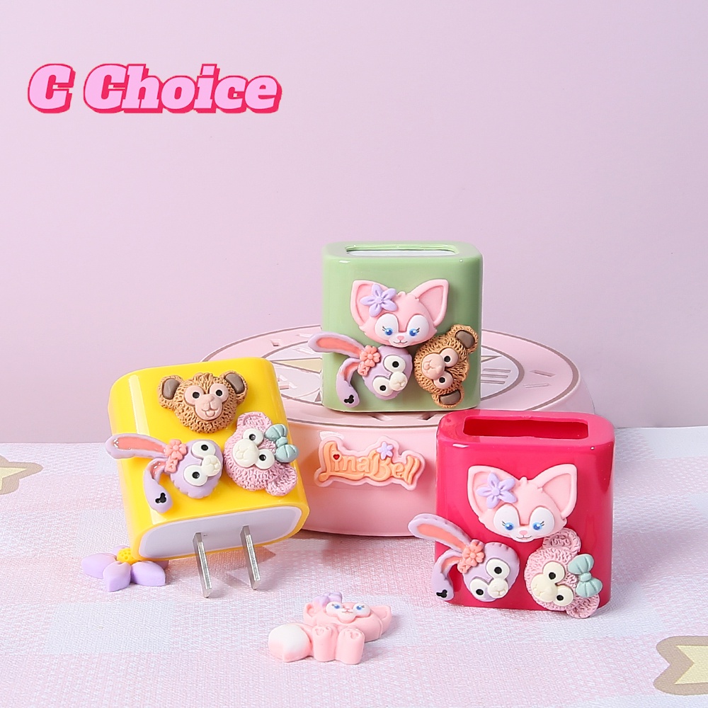 Phụ Kiện Bảo Vệ Sạc Điện Thoại iphone 18w 20w ipad air 4 mini pro