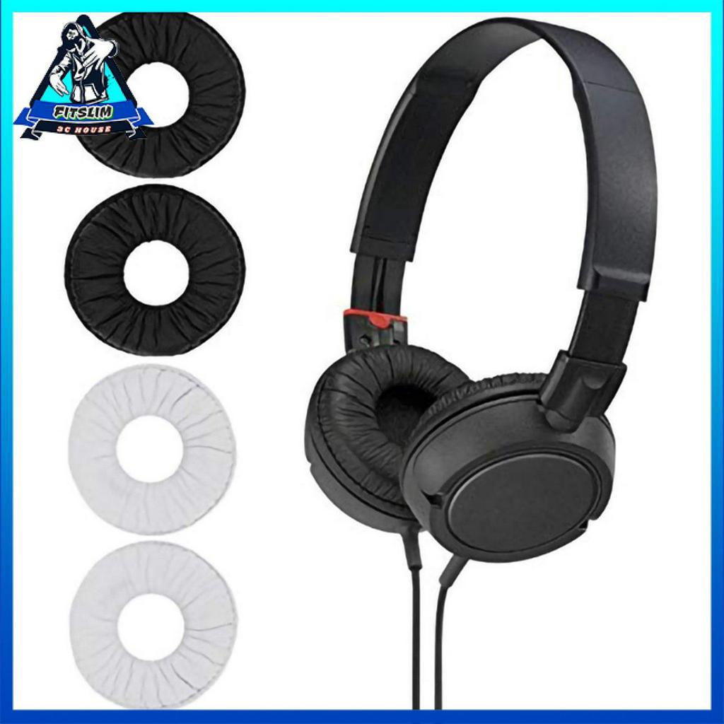 Đệm Bọc Tai Nghe 70mm Chuyên Dụng Cho Sony Mdr-Zx100 Zx300 V150 V300