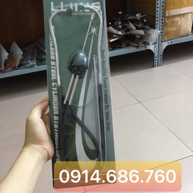 Tai nghe tiễng gõ động cơ, truyền động nhanh, chính xác